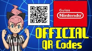 QR CODE  FRUIT DÉFENDU x50 12  Yokai Watch 3 [upl. by Yrral]