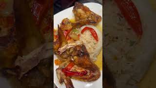 full baked chicken recipe on my channel 🔥 bakedchickenrecipe [upl. by Latrice204]