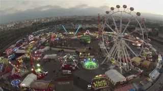 Feria de Ramos Palma de Mallorca [upl. by Ayad]