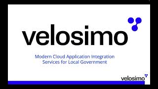 Velosimo’s LaserficheArcGIS Connector Automated Data Entry amp GISDocs for Optimal Processes [upl. by Rimidalb77]