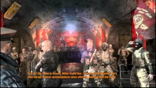 Metro Last Light quotIntroduction to the Magnificent Red Armyquot [upl. by Nyraf]