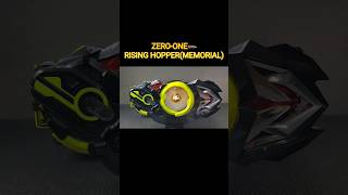 Kamen Rider Zero One Rising Hopper [upl. by Jack]