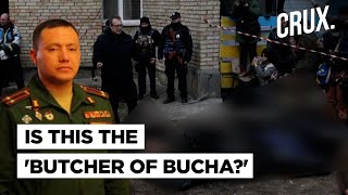 “Butcher Of Bucha” What Putin Has Planned For The Man Accused Of Horrific War Crimes In Ukraine [upl. by Eves]