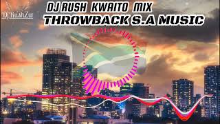 Throwback South African Mix Kwaito Musicft Mandoza TK Zee Bongo Muffin Arthur Brickz DJ Cleo [upl. by Shanon]