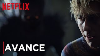 Light conoce a Ryuk  Death Note  Netflix [upl. by Uolyram]