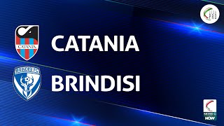 Catania  Brindisi 40  Gli Highlights [upl. by Aljan513]