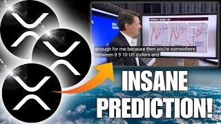 Insane Ripple XRP Price Prediction Given By Professional Analyst XRP Holders Your Time Is Coming [upl. by Maura]