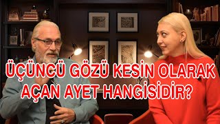 ÜÇÜNCÜ GÖZÜ KESİN OLARAK AÇAN AYET HANGİSİ BUGÜN ÖĞRENECEKSİNİZ [upl. by Arocal]