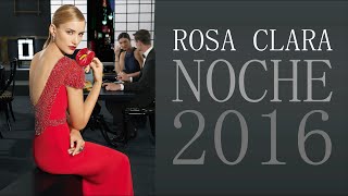 Trajes de Noche 2016 Rosa Clará [upl. by Washburn]