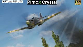 Fight To The Death  Spitfire amp FockeWulf Furball  The Big Show M1  Digital Combat Simulator [upl. by Zoes122]