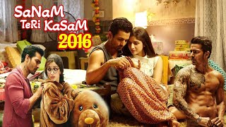 Sanam Teri Kasam 2016 Movie Review  A HeartWrenching Love Story [upl. by Annoik]