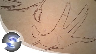 How to Draw Dynamic Hands [upl. by Cuthbertson]