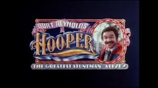 Hooper 1978 PG  Action Comedy Official Trailer [upl. by Ellehcyt902]