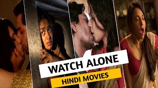 Top 8 Best Watch Alone Hindi Movies Like Agra  Netflix  Prime Video  IMDB [upl. by Wescott933]