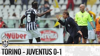 TorinoJuventus 01 Highlights [upl. by Ikkim]