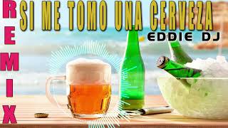 MIGRANTES ft Alico Si me tomo una cerveza REMIX EDDIE DJ [upl. by Tarrah]