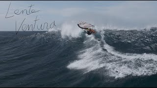 Slowmotion Windsurfing [upl. by Cilegna]