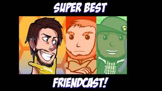 Super Best FriendCast 234  Black Panther Discussion [upl. by Rebeh]