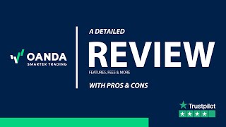 Oanda Review  Safe to trade with or Scam revealed [upl. by Anirazc]