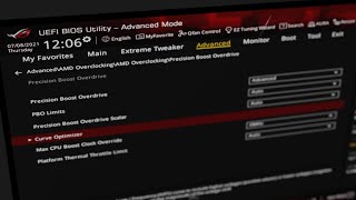 PC BIOS Einstellungen AMD  Tutorial deutsch [upl. by Anauj]