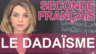 Le Dadaïsme  Français  Seconde  Les Bons Profs [upl. by Dominica889]