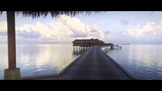 PER AQUUM Huvafen Fushi  Maldives Resort [upl. by Nnylyak]