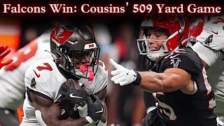 Falcons vs Buccaneers highlights  tampa bay buccaneers vs atlanta falcons match player stats [upl. by Ahseret760]