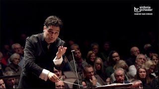 Mahler 4 Sinfonie ∙ hrSinfonieorchester ∙ Mojca Erdmann ∙ Andrés OrozcoEstrada [upl. by Brade]