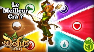 Quel est le meilleur élément pour Cra  DOFUS Touch [upl. by Clair]