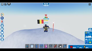 Expedition Antarctica Roblox Man Down [upl. by Eisdnyl]