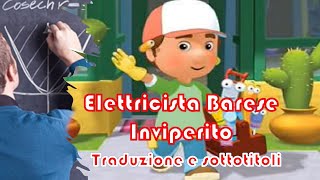 Elettricista Barese Inviperito  Traduzione e Sottotitoli [upl. by Shirley]