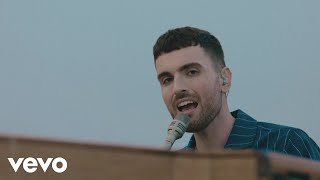 Duncan Laurence feat FLETCHER – Arcade  Loving You Is A Losing Game Live On The Elle [upl. by Ysdnyl]