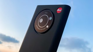 Leica Phone 1  карманная лейка [upl. by Jaylene77]