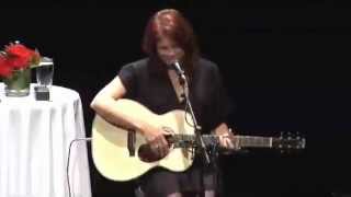 Rosanne Cash on Dylans quotGirl From The North Countryquot Oct 21 2009 [upl. by Apple]