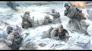 Operation Snowman  Unknown German Ardennes Support Attack Netherlands 1945 [upl. by Berk]