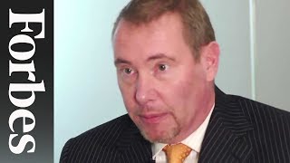 Jeffrey Gundlach On Irrational Exuberance  Forbes [upl. by Silyhp924]