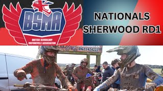 2024 BSMA NATIONALS RD1  SHERWOOD [upl. by Maria851]