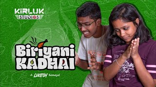 Biriyani Kadhai  Tamil Short Film With English Subtitles [upl. by Yelnik]