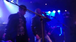 DreamlandExit 49 featRick Altzi Live BackstageVarberg 20170324 [upl. by Ecirtac705]