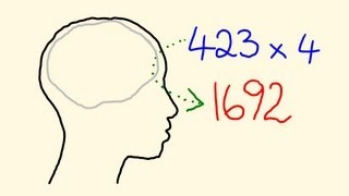 Mental Math Tricks  How to multiply in your head [upl. by Ykvir362]