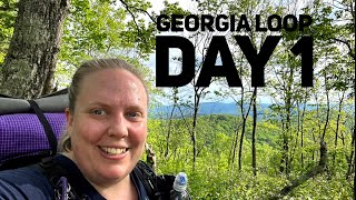 Georgia Loop Day 1 [upl. by Eunice399]