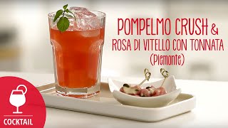 Pompelmo Crush  Intervallo italiano  Sanbittèr [upl. by Gabriel]