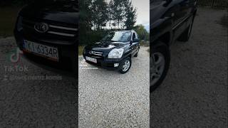 KIA Sportage II 2007 20 16v 141KM 2WD Active Prezentacja Samochodu [upl. by Eeliab903]