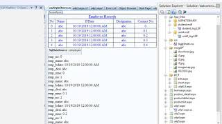 UpdatePanel with Repeater in AspNet C  Net Best Practices [upl. by Kania]