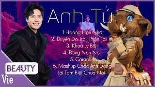 Anh Tú Voi Bản Đôn những bài hát đốn tim khán giả vỗ tay không ngớt  Nhạc tuyển chọn HAY NHẤT [upl. by Tol]