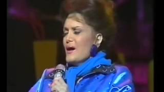 CONNIE FRANCIS  14 Hits Medley in Concert RampR Diner [upl. by Arratal]