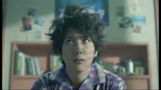 Ninomiya Kazunari JCB CM  カエルくんと二宮くん／運命の仕事篇 30秒 [upl. by Anidem]