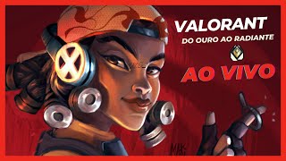 VALORANT AO VIVO Rumo aos 500subs valorantmoments valorant valorantclips valorantbrasil 500 [upl. by Leiuqeze]