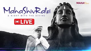 MahaShivRatri 2024  Live from Isha Yoga Center  Sadhguru  MahaShivRatri2024 [upl. by Lladnek]