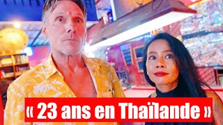 62 ans il se barre en Thaïlande pour longtemps sans Retour [upl. by Steffin]